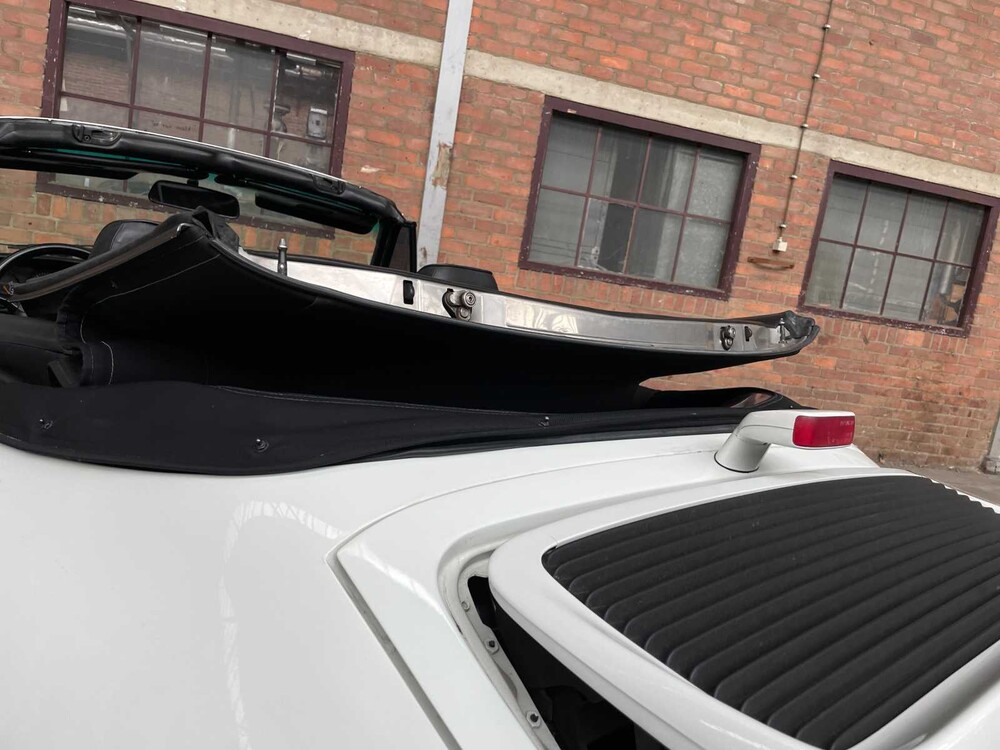 Porsche 911 Carrera 2 964 Cabriolet 1991