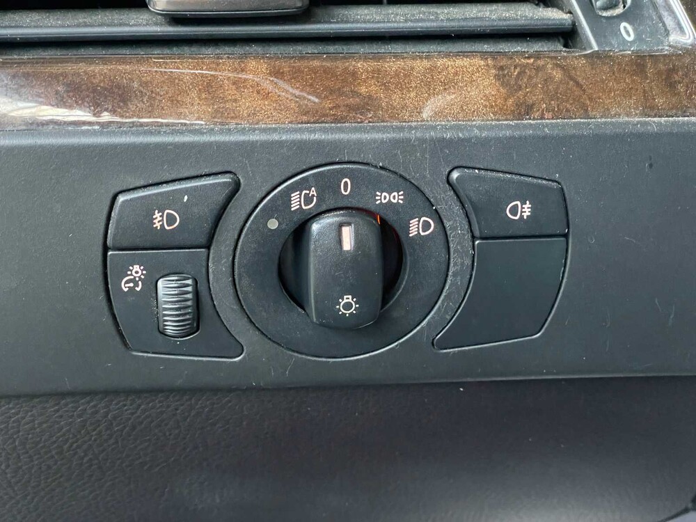 BMW 550i 4.8 V8 E60 386PS 2007 5er Youngtimer