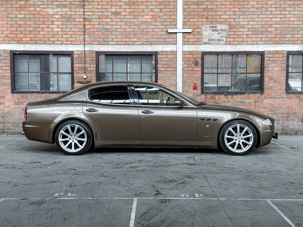 Maserati Quattroporte 4.2 V8 400PS 2005 Youngtimer