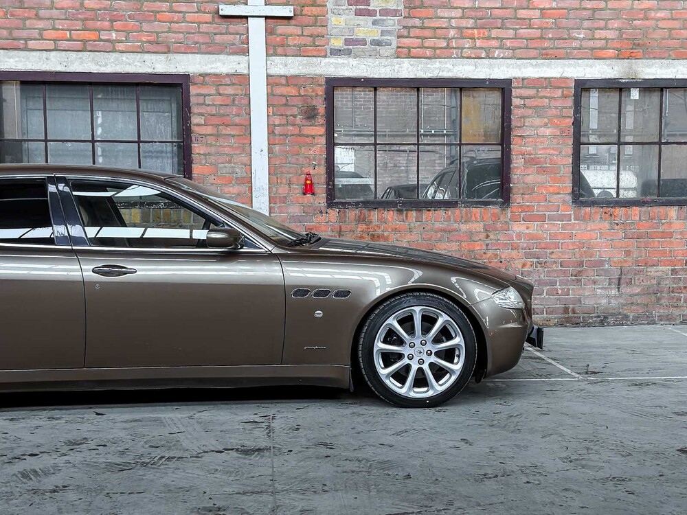 Maserati Quattroporte 4.2 V8 400PS 2005 Youngtimer