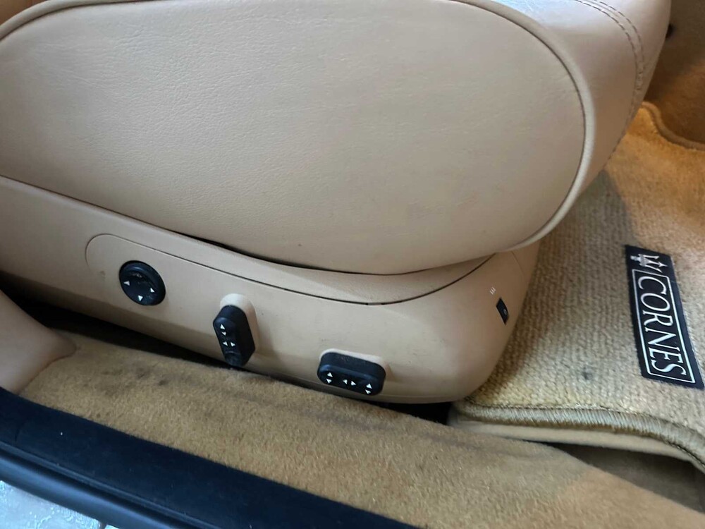 Maserati Quattroporte 4.2 V8 400PS 2005 Youngtimer