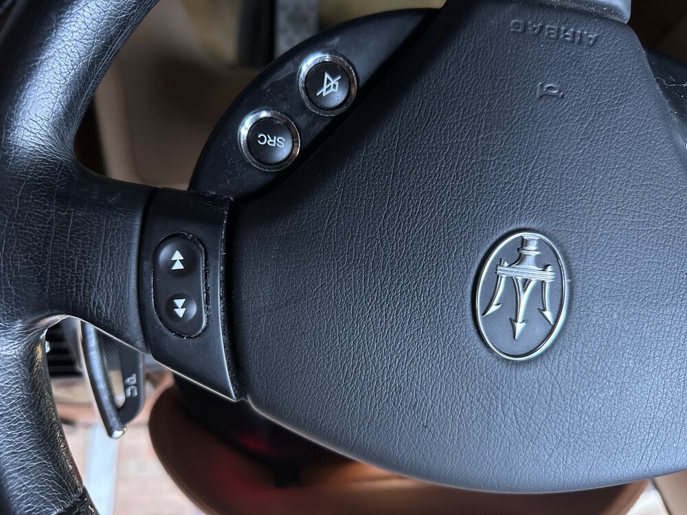 Maserati Quattroporte 4.2 V8 400PS 2005 Youngtimer