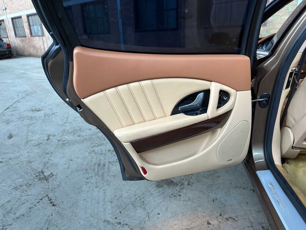 Maserati Quattroporte 4.2 V8 400PS 2005 Youngtimer