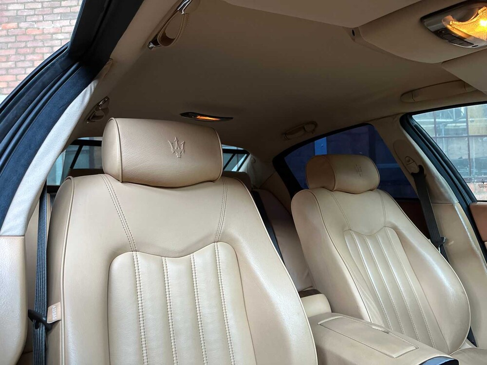 Maserati Quattroporte 4.2 V8 400PS 2005 Youngtimer