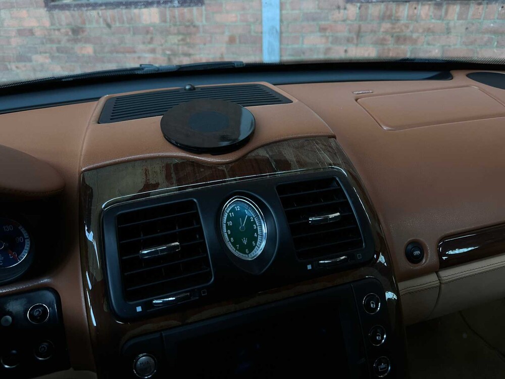 Maserati Quattroporte 4.2 V8 400PS 2005 Youngtimer