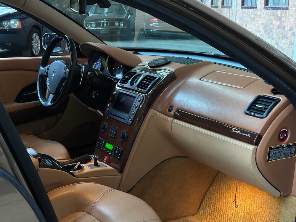 Maserati Quattroporte 4.2 V8 400PS 2005 Youngtimer