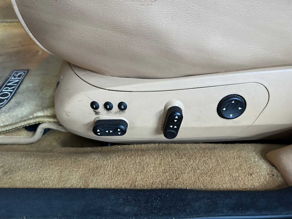 Maserati Quattroporte 4.2 V8 400PS 2005 Youngtimer