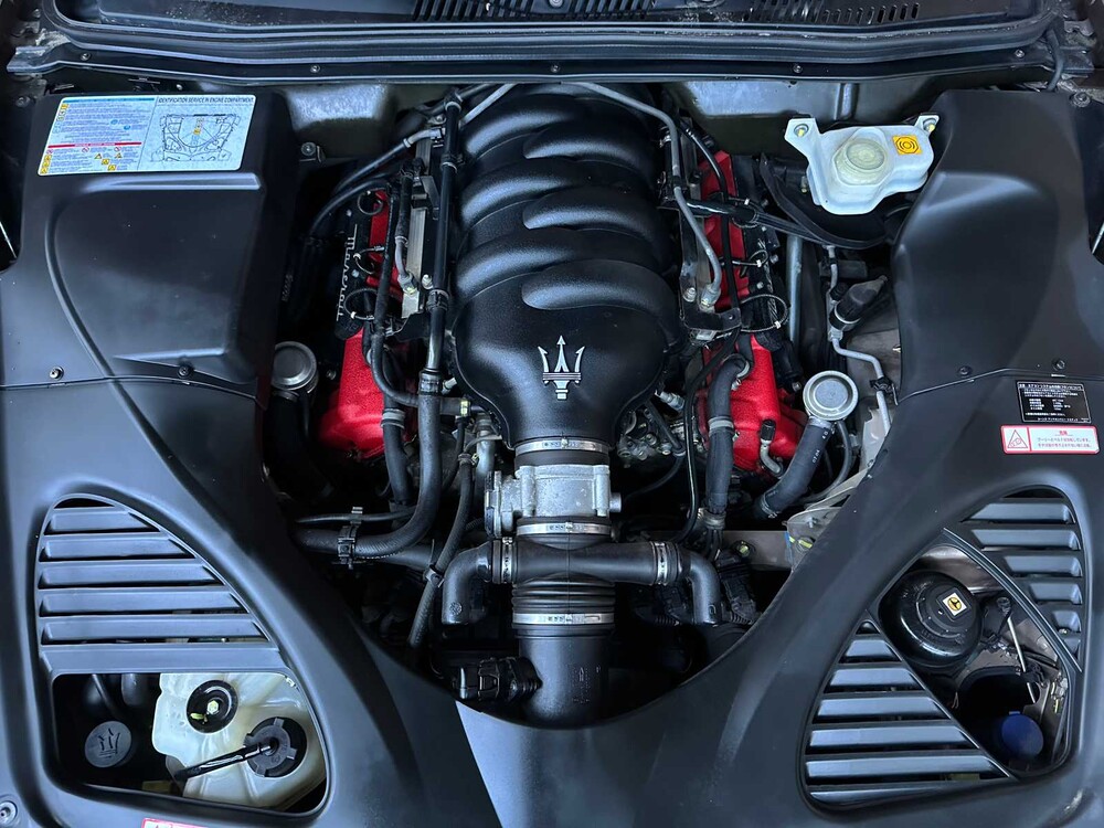 Maserati Quattroporte 4.2 V8 400PS 2005 Youngtimer