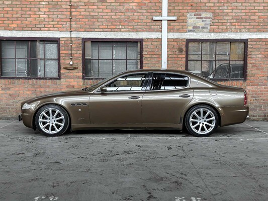 Maserati Quattroporte 4.2 V8 400PS 2005 Youngtimer