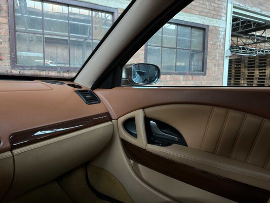 Maserati Quattroporte 4.2 V8 400PS 2005 Youngtimer