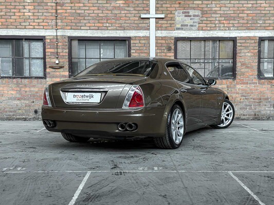 Maserati Quattroporte 4.2 V8 400PS 2005 Youngtimer