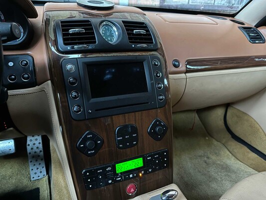 Maserati Quattroporte 4.2 V8 400PS 2005 Youngtimer