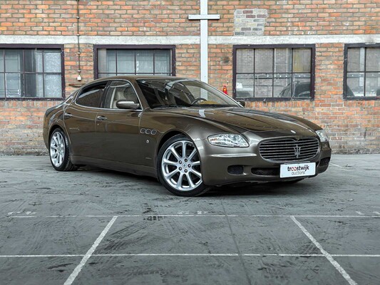 Maserati Quattroporte 4.2 V8 400PS 2005 Youngtimer