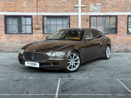Maserati Quattroporte 4.2 V8 400PS 2005 Youngtimer