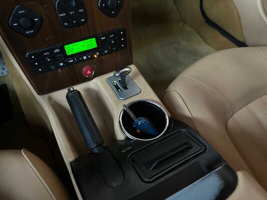 Maserati Quattroporte 4.2 V8 400PS 2005 Youngtimer