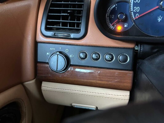 Maserati Quattroporte 4.2 V8 400PS 2005 Youngtimer