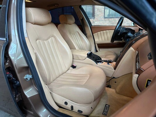 Maserati Quattroporte 4.2 V8 400PS 2005 Youngtimer