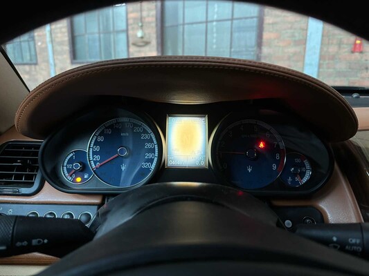 Maserati Quattroporte 4.2 V8 400PS 2005 Youngtimer