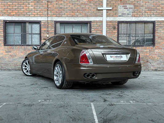 Maserati Quattroporte 4.2 V8 400PS 2005 Youngtimer