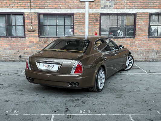 Maserati Quattroporte 4.2 V8 400PS 2005 Youngtimer