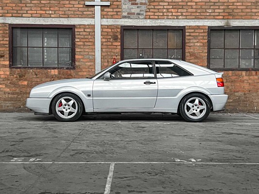 Volkswagen Corrado VR6 2.9 V6 190PS 1995 Youngtimer