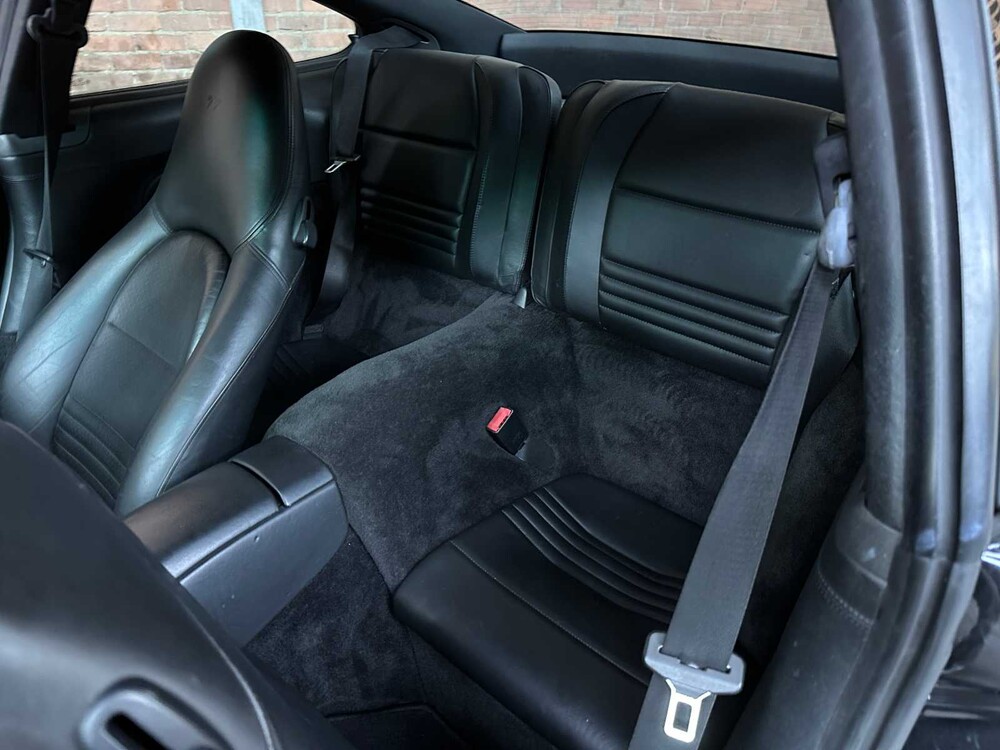Porsche 911 996 Carrera Coupe 3.4 300PS 1999 Youngtimer