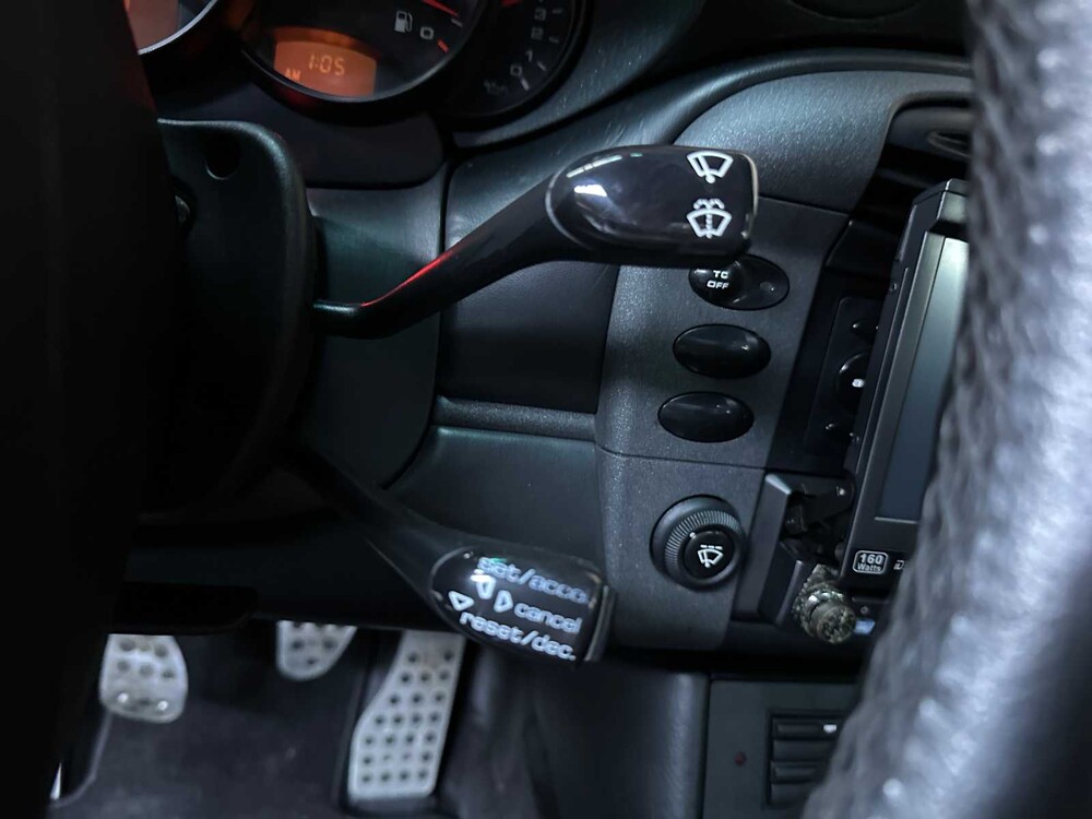 Porsche 911 996 Carrera Coupe 3.4 300PS 1999 Youngtimer