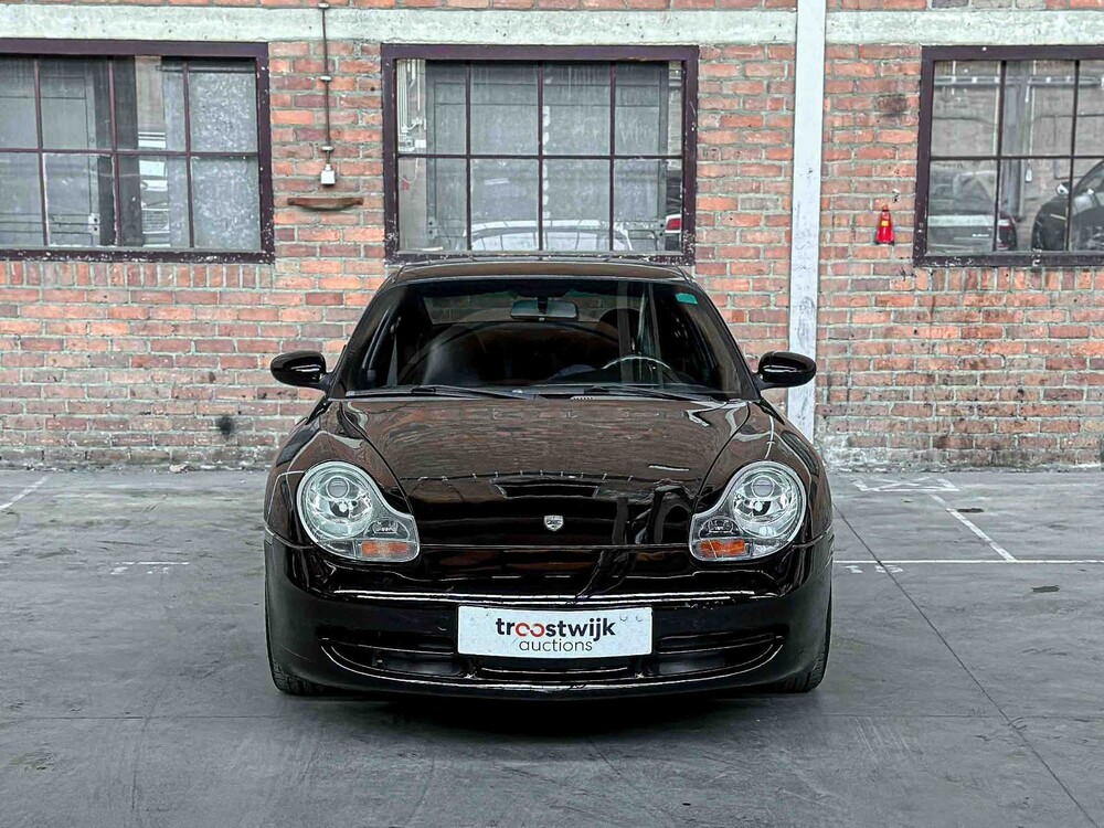 Porsche 911 996 Carrera Coupe 3.4 300PS 1999 Youngtimer