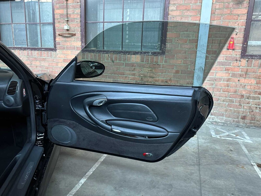 Porsche 911 996 Carrera Coupe 3.4 300PS 1999 Youngtimer