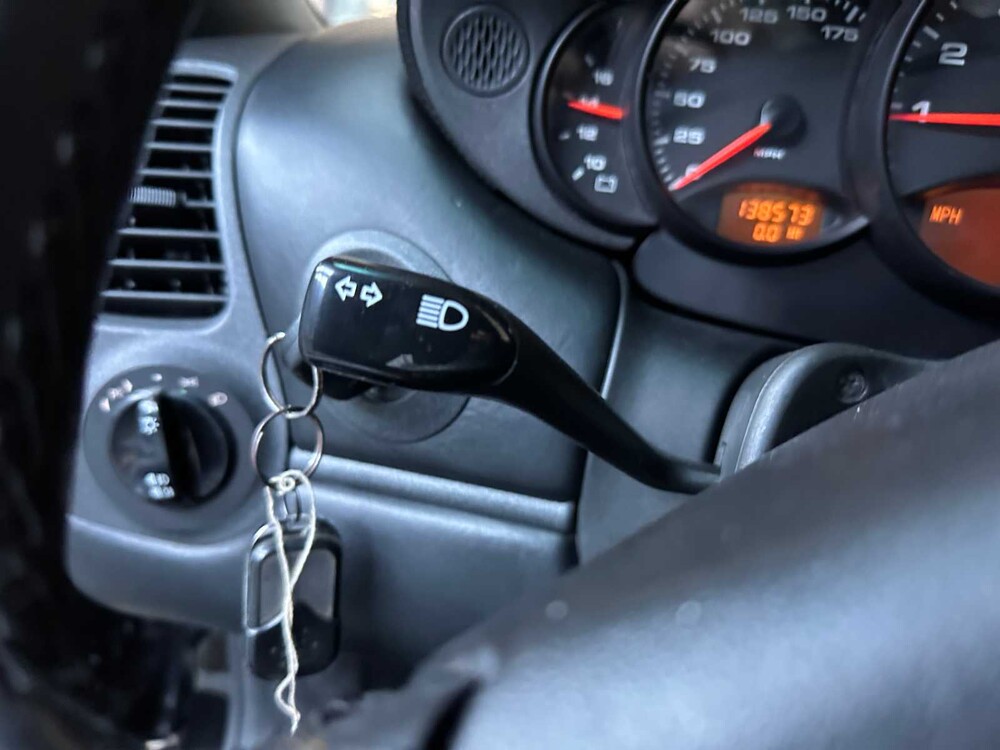 Porsche 911 996 Carrera Coupe 3.4 300PS 1999 Youngtimer