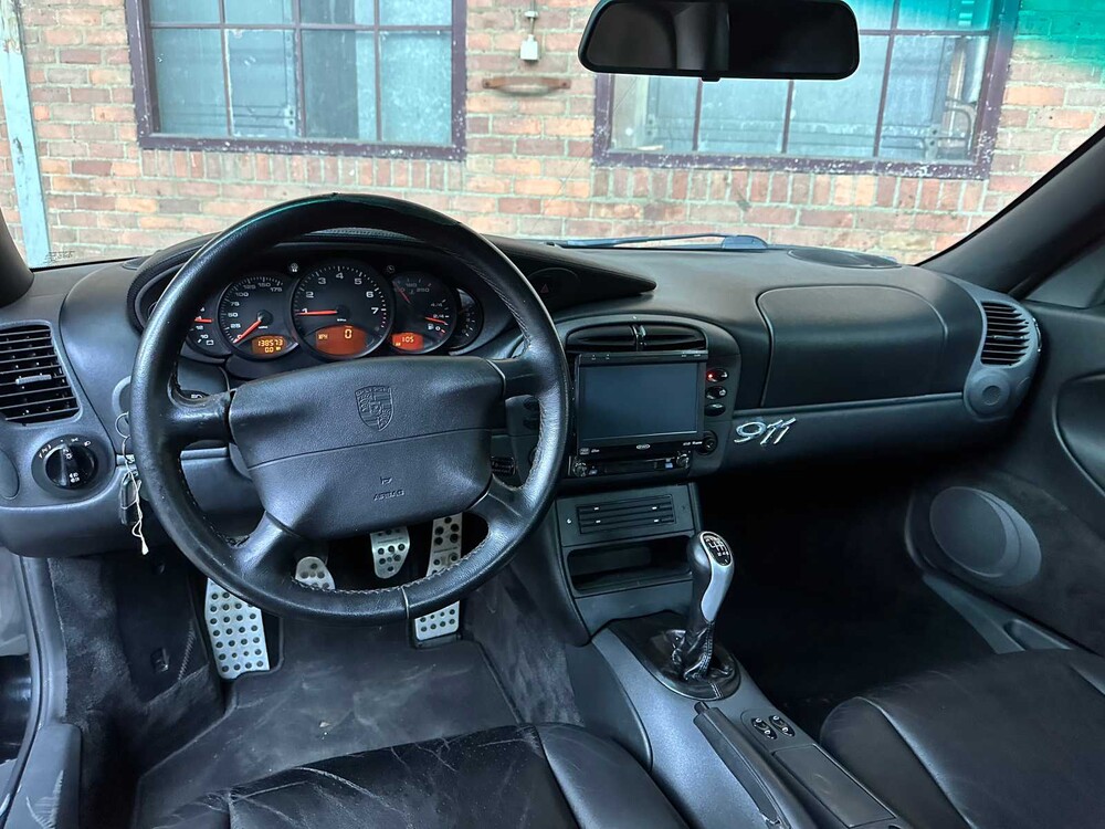 Porsche 911 996 Carrera Coupe 3.4 300PS 1999 Youngtimer