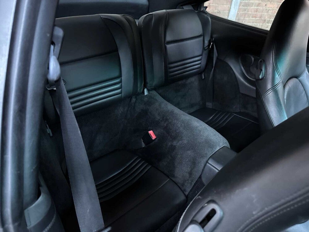 Porsche 911 996 Carrera Coupe 3.4 300PS 1999 Youngtimer