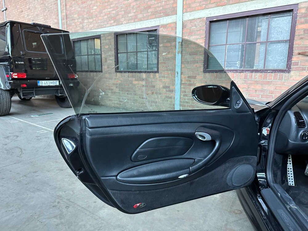 Porsche 911 996 Carrera Coupe 3.4 300PS 1999 Youngtimer