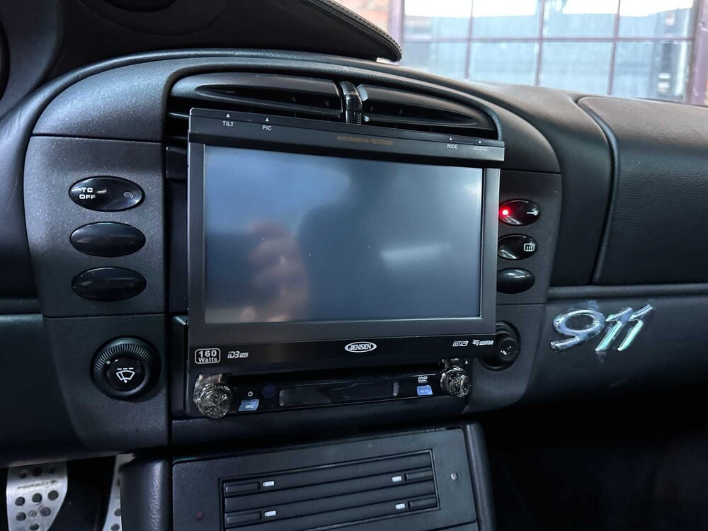 Porsche 911 996 Carrera Coupe 3.4 300PS 1999 Youngtimer