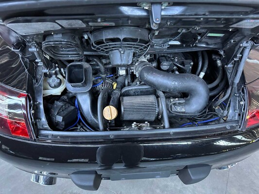 Porsche 911 996 Carrera Coupe 3.4 300PS 1999 Youngtimer
