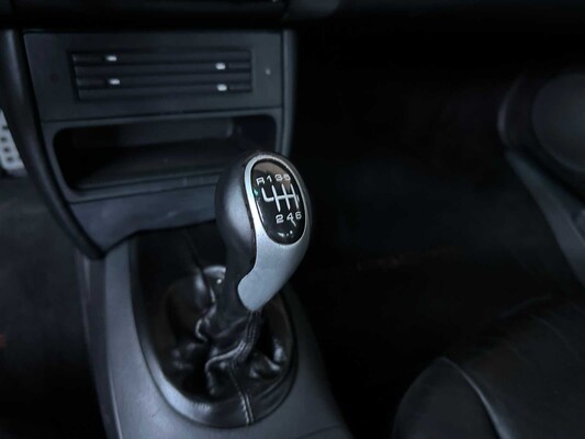 Porsche 911 996 Carrera Coupe 3.4 300PS 1999 Youngtimer