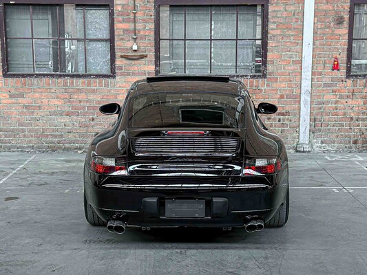 Porsche 911 996 Carrera Coupe 3.4 300PS 1999 Youngtimer
