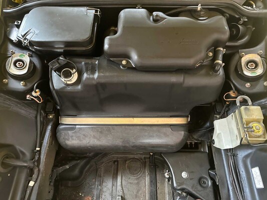 Porsche 911 964 Carrera Cabrio 250PS 1992 Youngtimer