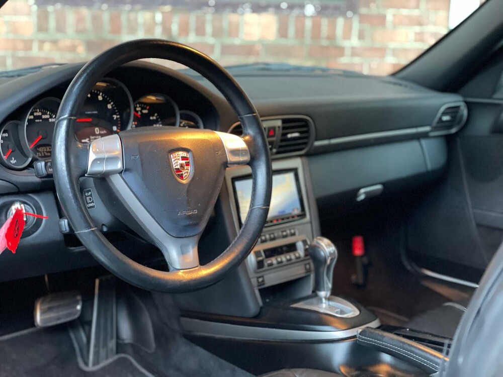 Porsche 911 997 Coupé 3.6 325PS 2005 Youngtimer