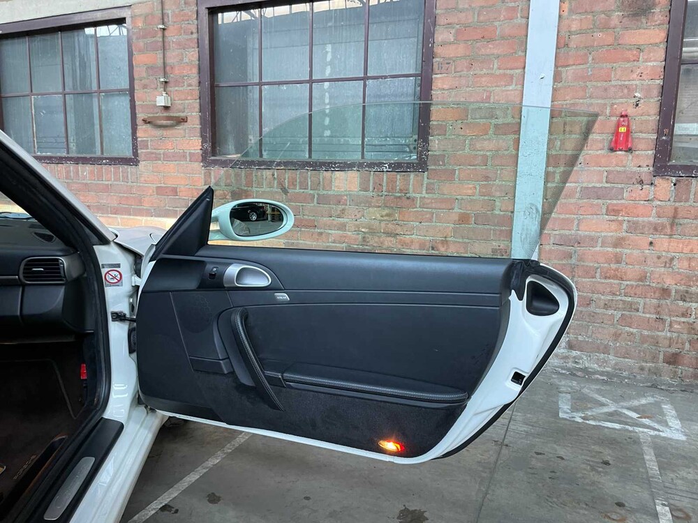 Porsche 911 997 Coupé 3.6 325PS 2005 Youngtimer