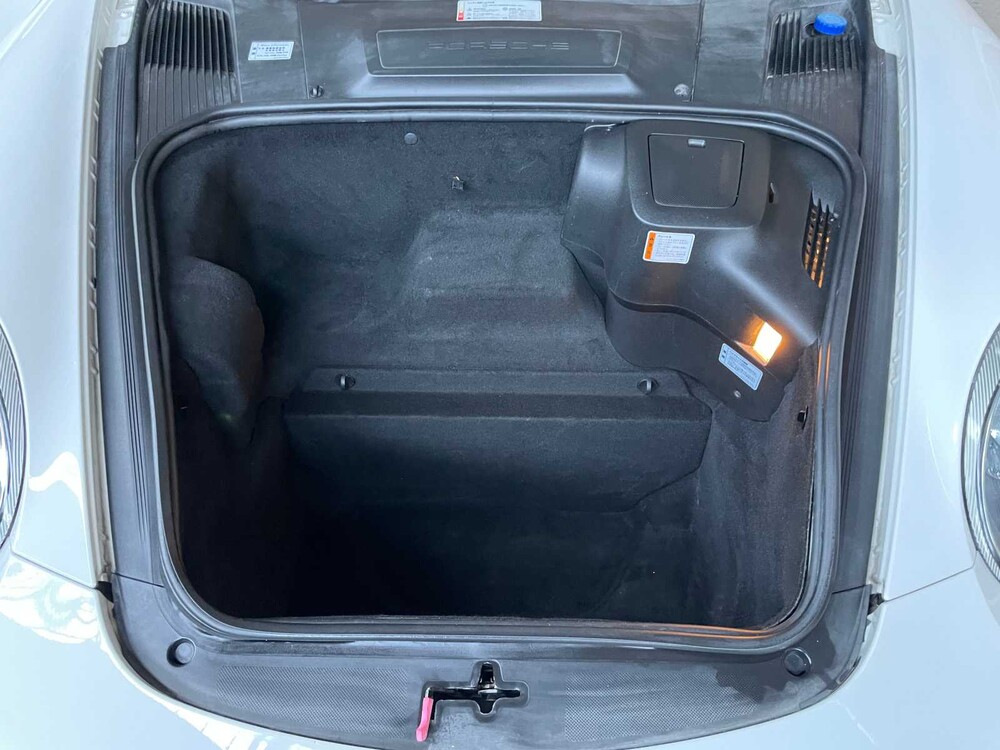 Porsche 911 997 Coupé 3.6 325PS 2005 Youngtimer