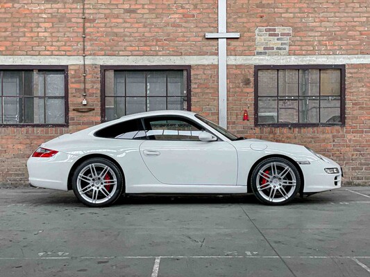 Porsche 911 997 Coupé 3.6 325PS 2005 Youngtimer