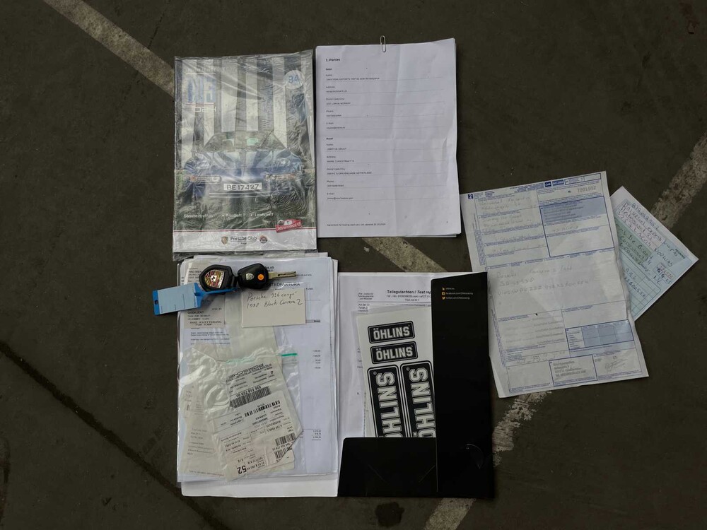 Porsche 911 Carrera 2 996 300PS 1998 -SCHALTGETRIEBE- Youngtimer