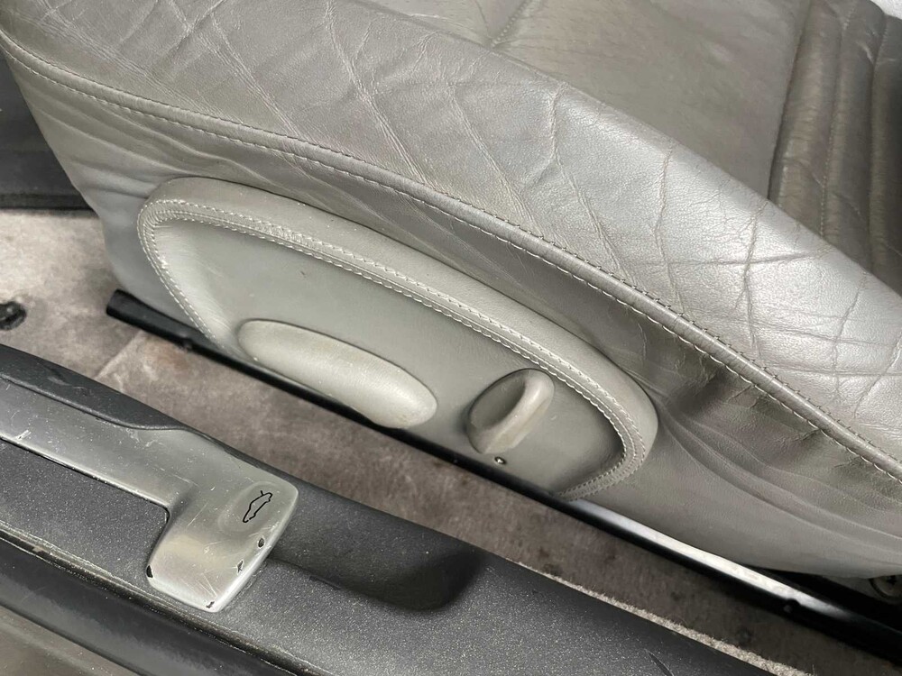 Porsche 911 Carrera 2 996 300PS 1998 -SCHALTGETRIEBE- Youngtimer