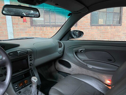 Porsche 911 Carrera 2 996 300hp 1998 -MANUAL- Youngtimer