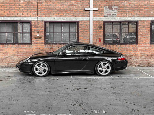 Porsche 911 Carrera 2 996 300hp 1998 -MANUAL- Youngtimer