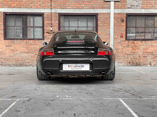 Porsche 911 Carrera 2 996 300hp 1998 -MANUAL- Youngtimer