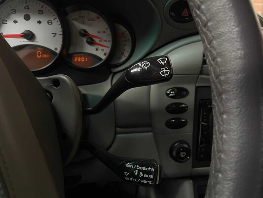 Porsche 911 Carrera 2 996 300hp 1998 -MANUAL- Youngtimer