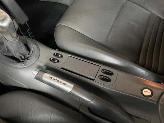 Porsche 911 Carrera 2 996 300hp 1998 -MANUAL- Youngtimer