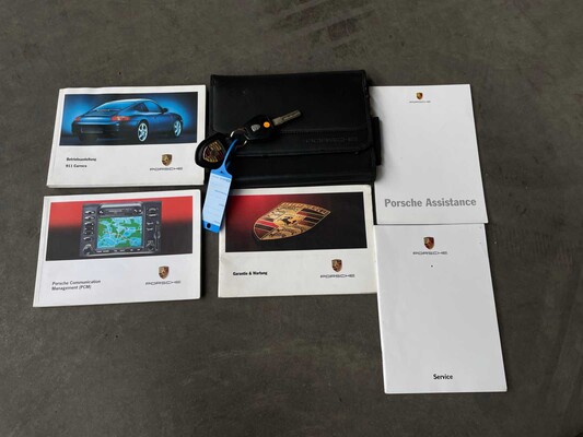 Porsche 911 Carrera 2 996 300hp 1998 -MANUAL- Youngtimer